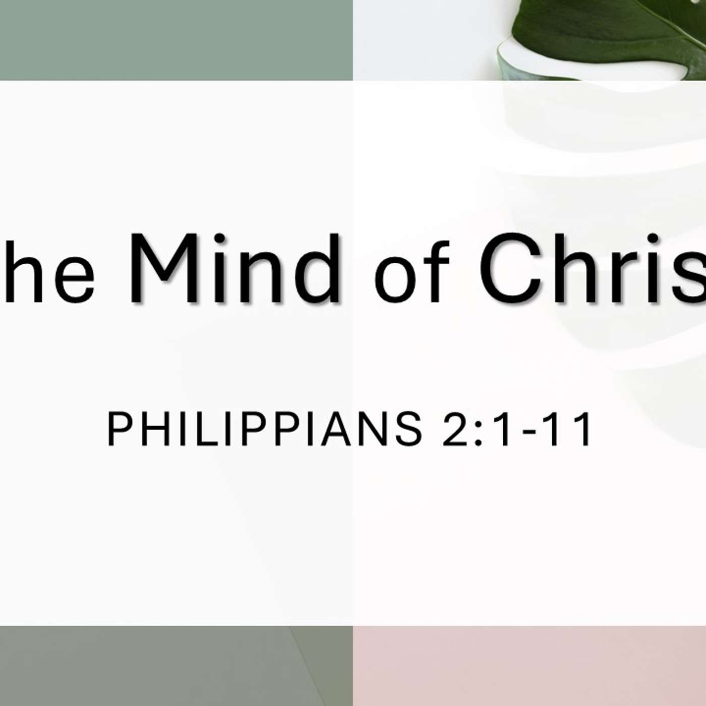 The Mind of Christ | 04/06/25 Afternoon Service