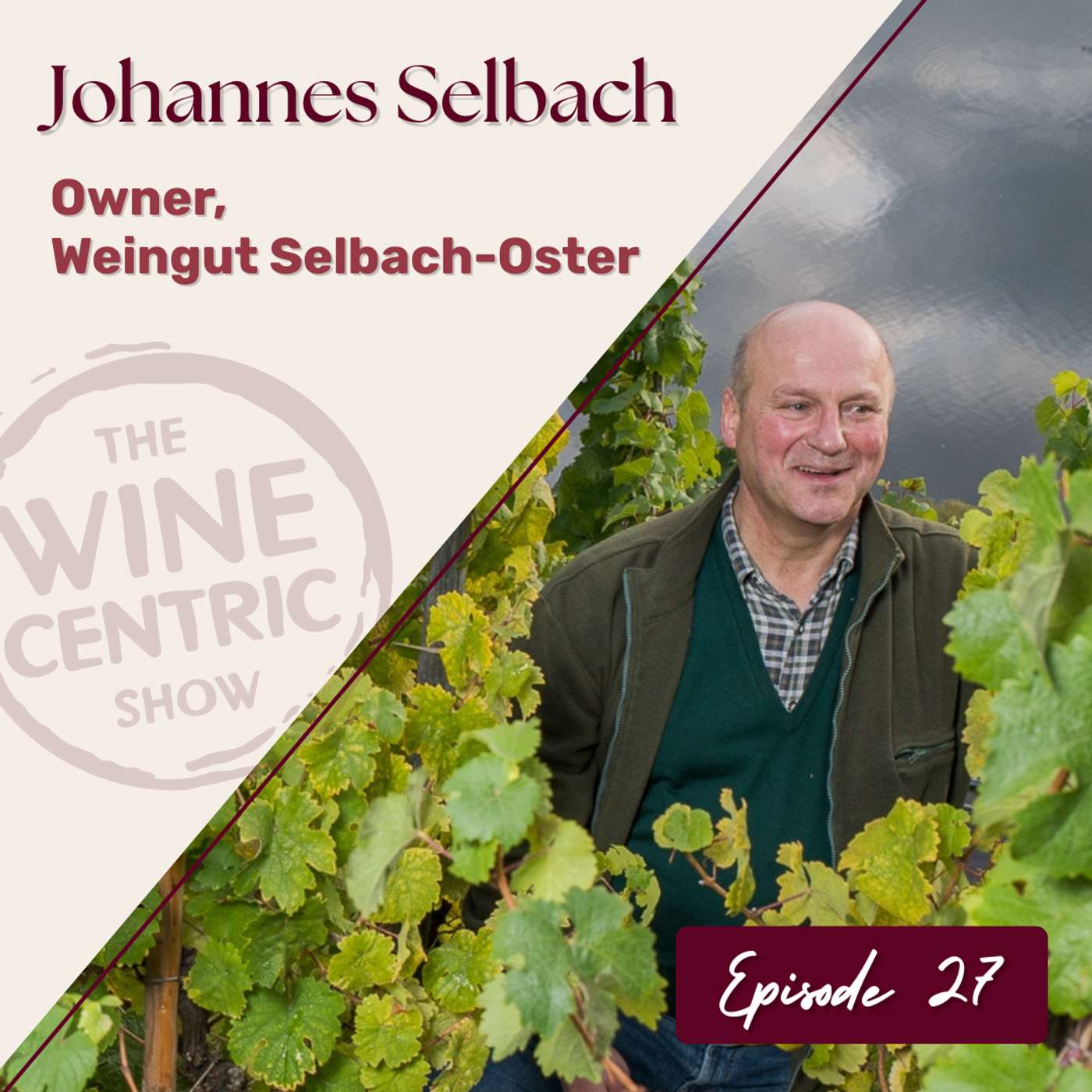 Why Mosel Riesling Stands Apart | With Johannes Selbach of Selbach-Oster Why Mosel Riesling Stands Apart | With Johannes Selbach of Selbach-Oster