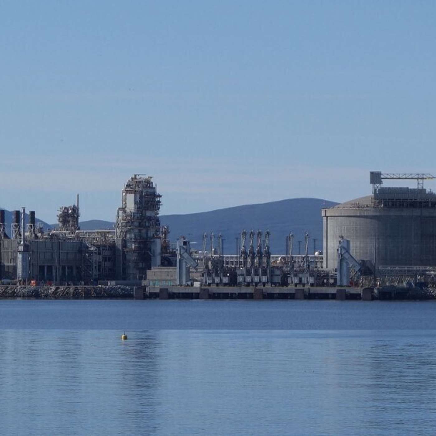 Пока Европа отчаянно ищет газ Норвегия наращивает добычу