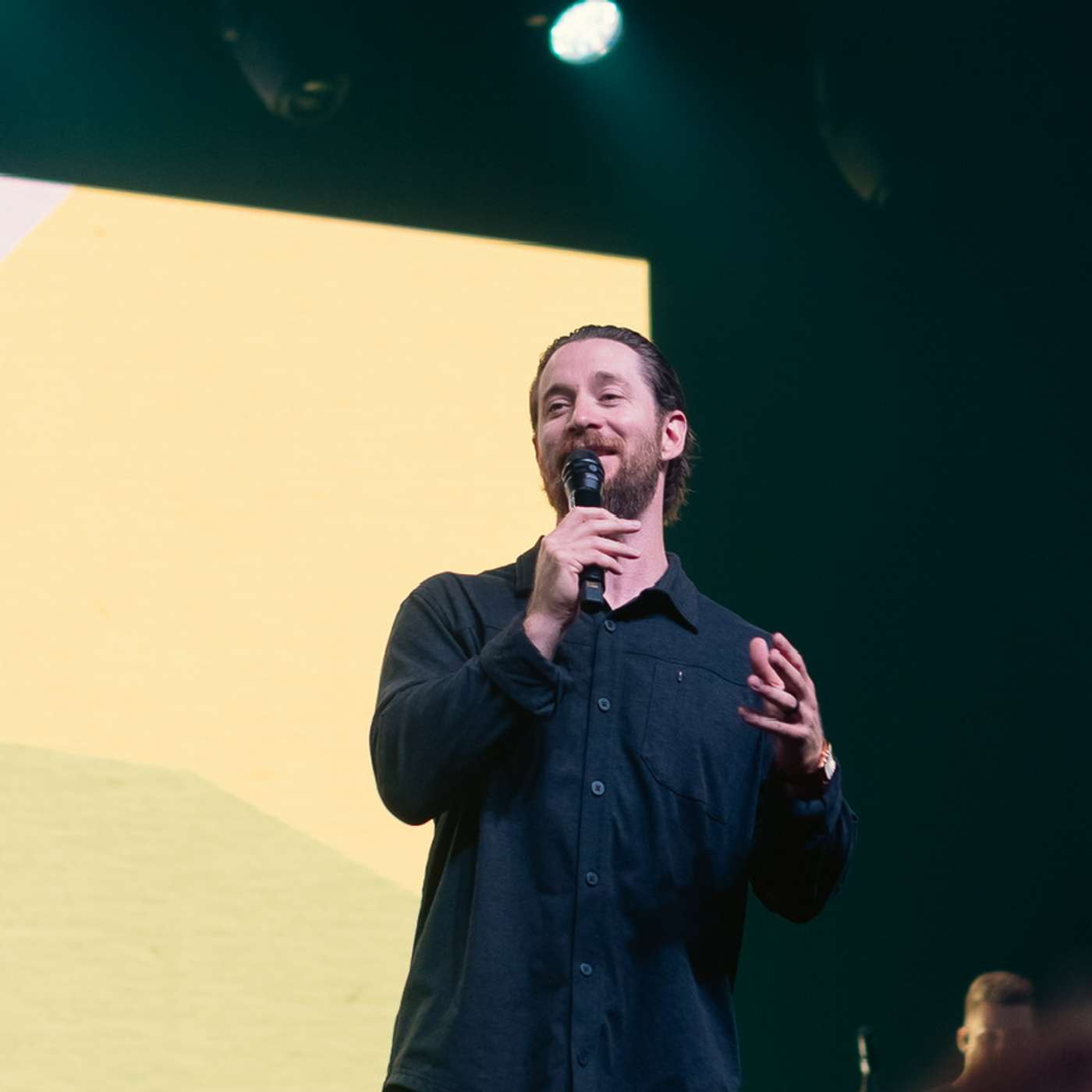 Message | Another Identity - Pastor Davey Collins