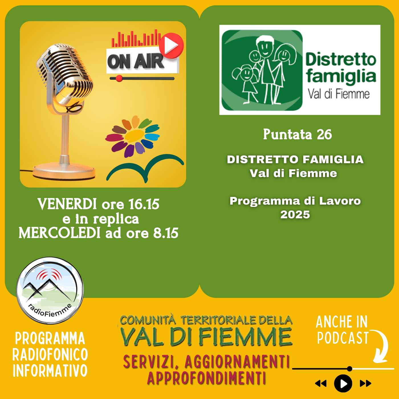 Comunità Territoriale della Val di Fiemme