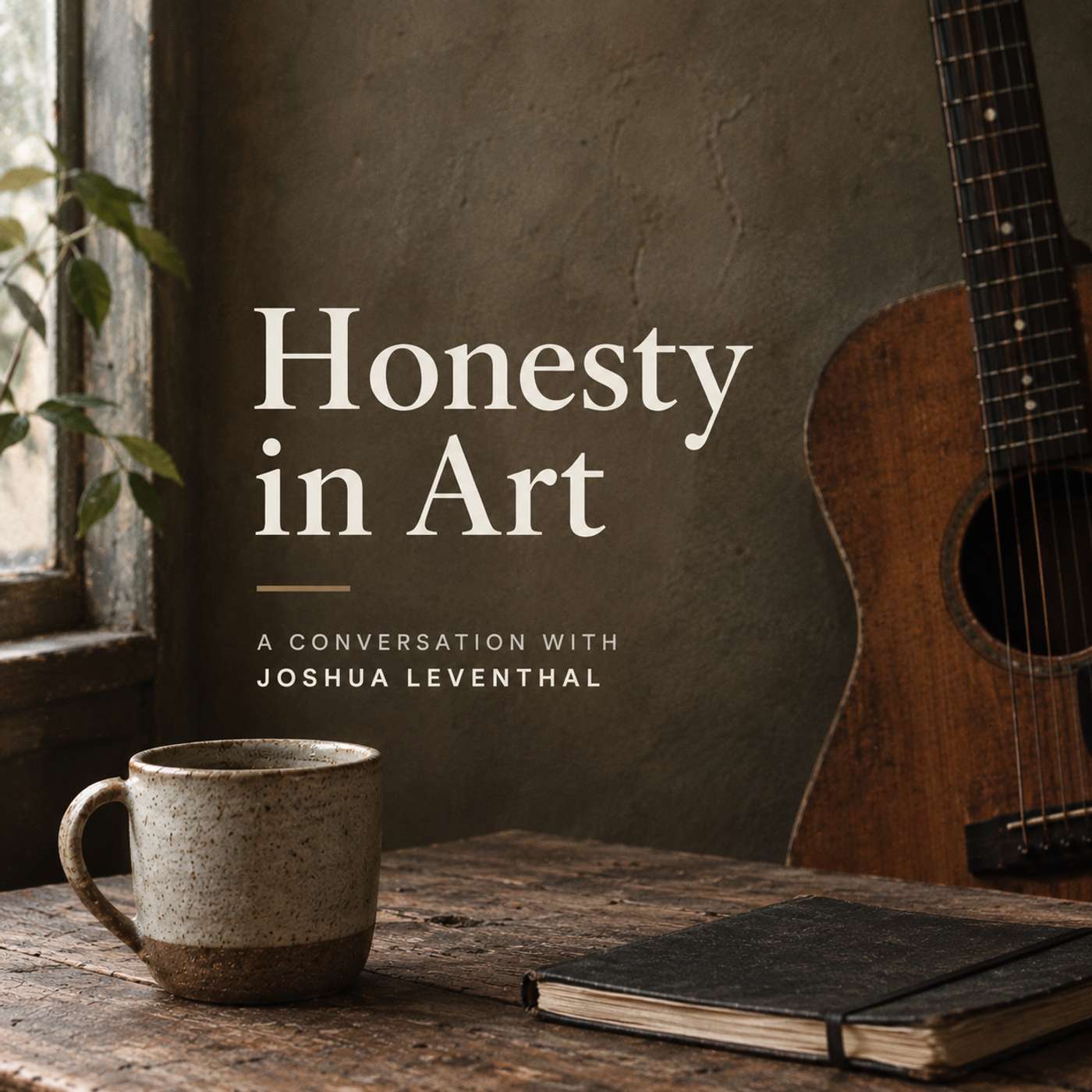 Honest Art, True Worship with Joshua Leventhal