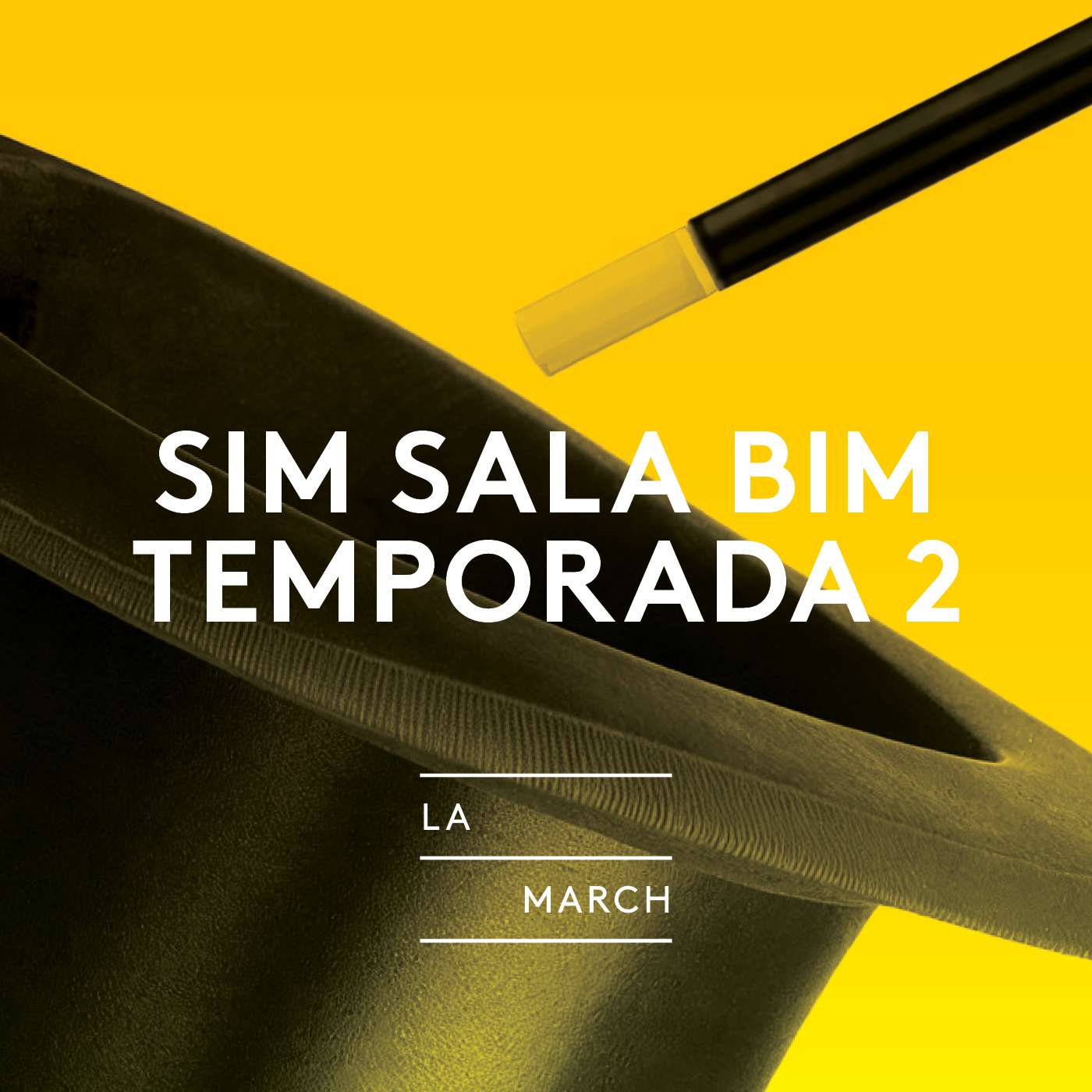 Bienvenidos a la segunda temporada de Simsalabim Bienvenidos a la segunda temporada de Simsalabim