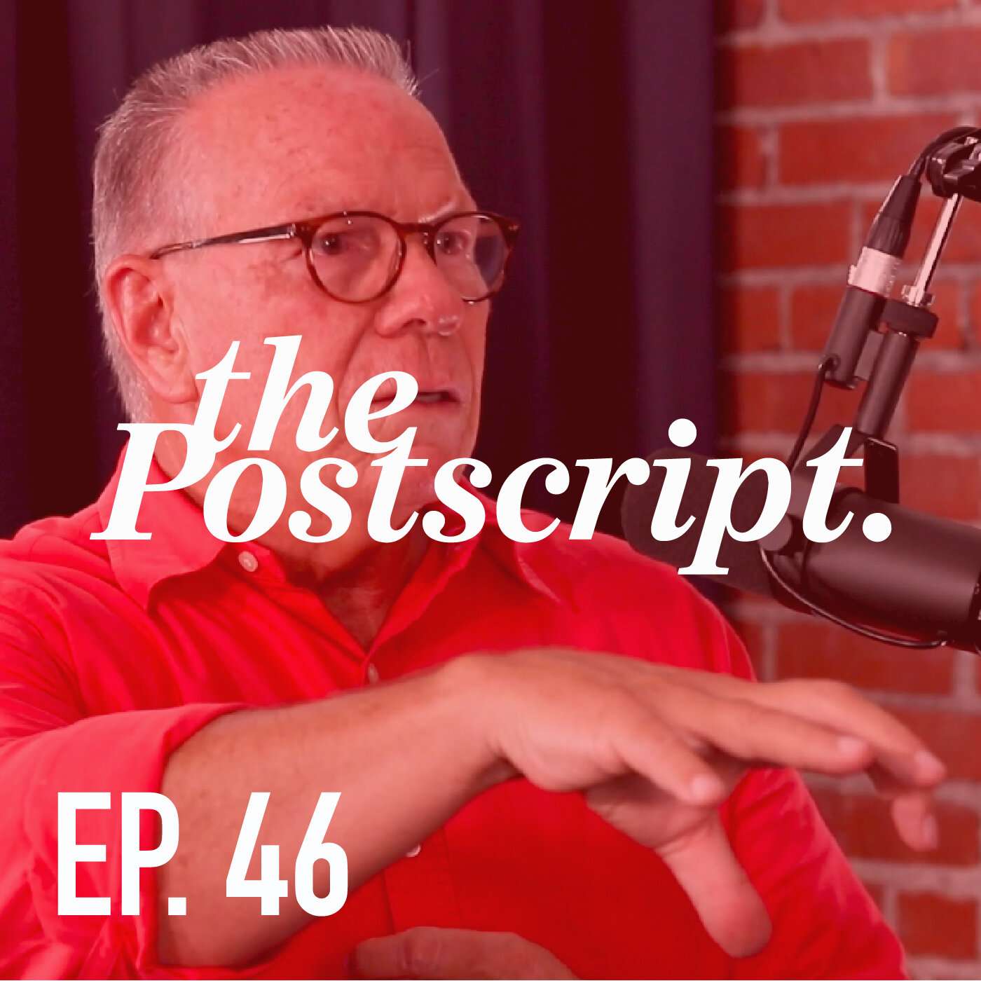 Episode 46: Learning to Preach, Preparation & Getting in the "Zone" episode artwork