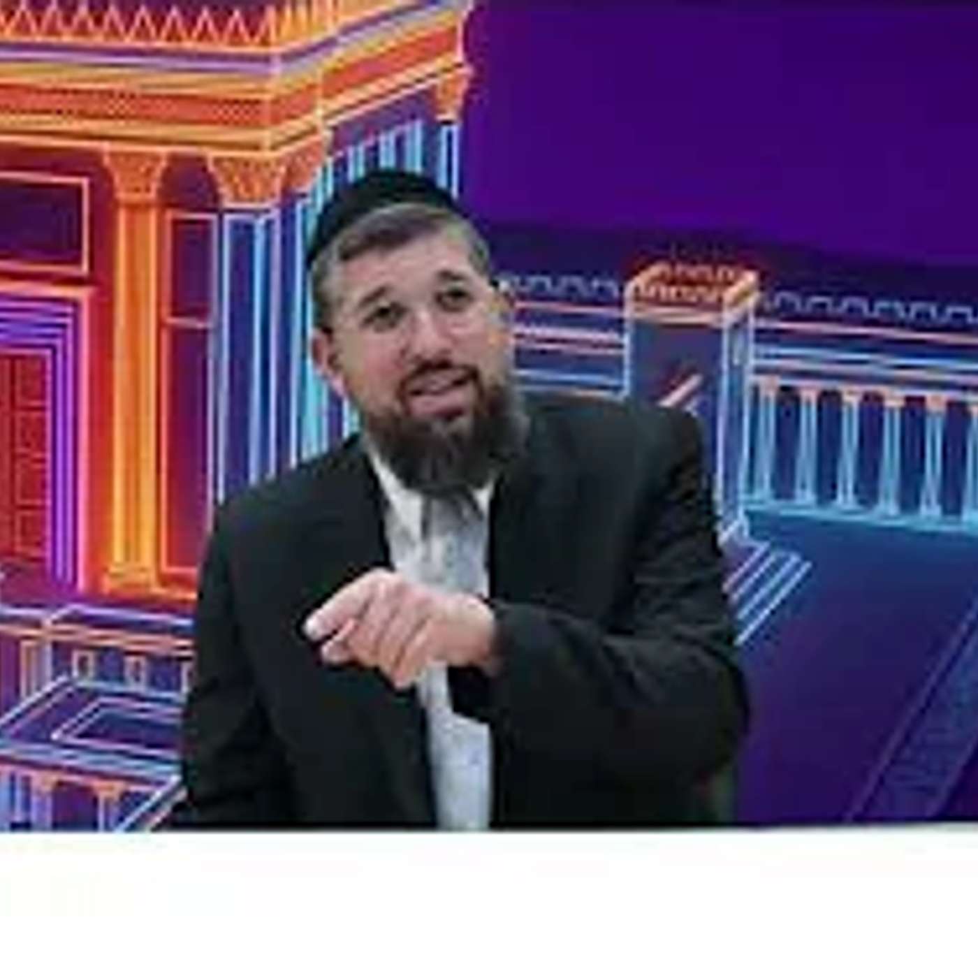 גילויים חדשים על קורח | פרשת קרח תשפ"ו | הרב אליהו עמר, כנסו לאתר: https://www.olamhadat.co.il/ episode artwork