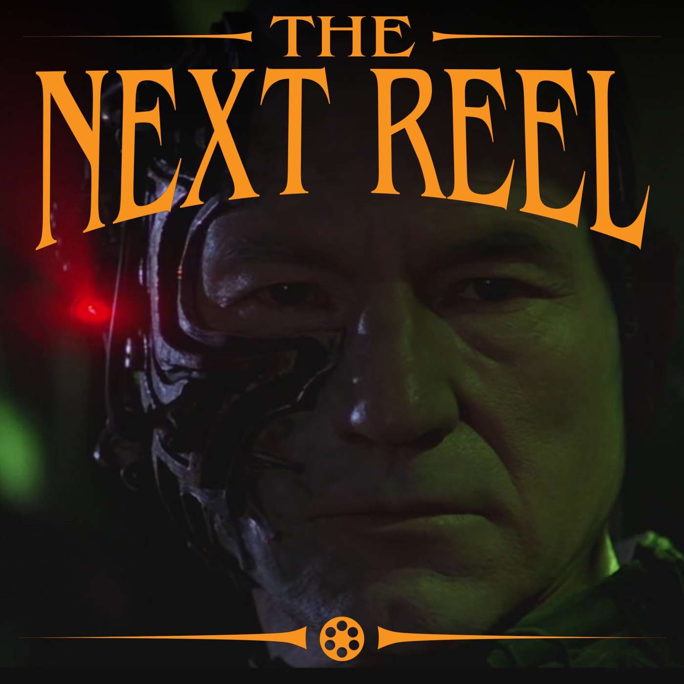 Star Trek: First Contact • The Next Reel episode artwork