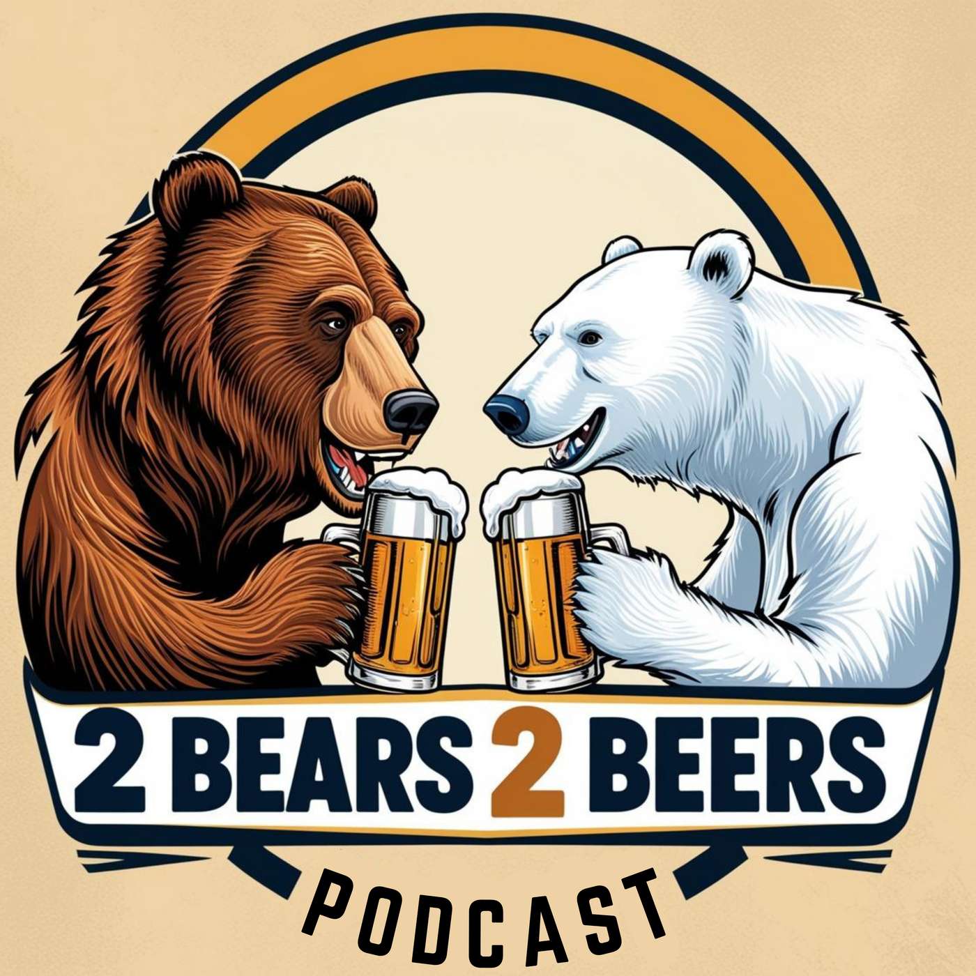 2 Bears 2 Beers
