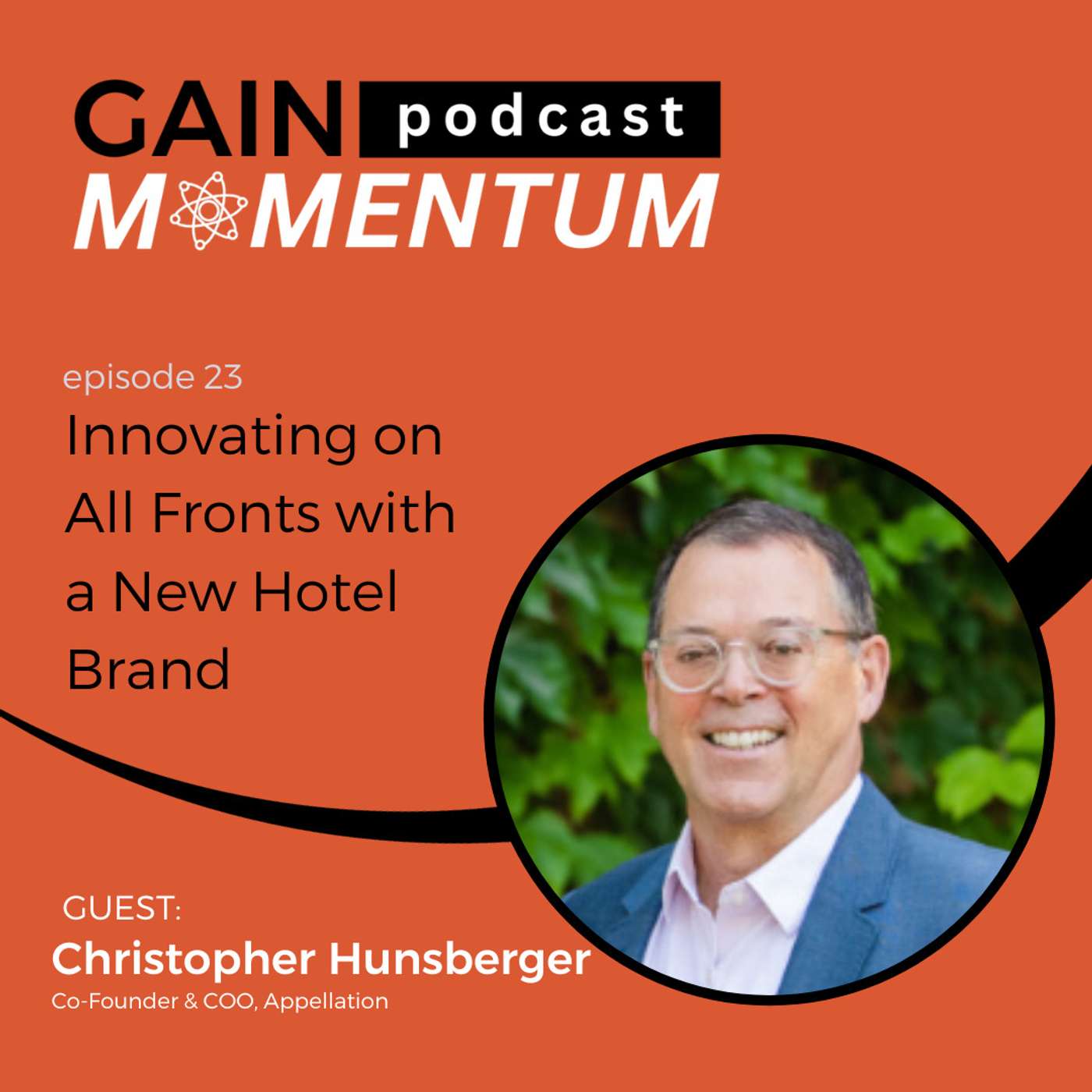 GAIN Momentum - Lessons from Leaders in Hospitality, Travel, Food Service, & Technology