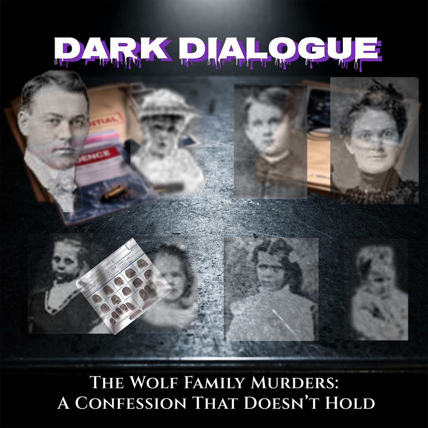 The Wolf Family Murders: A Confession That Doesn’t Hold episode artwork