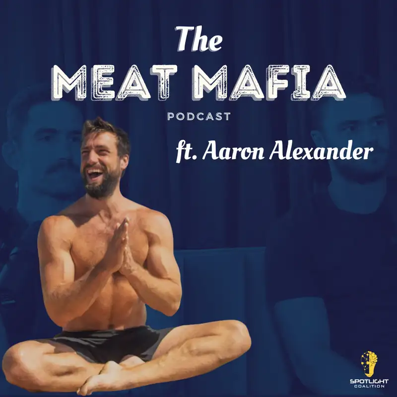 #159: Finding Alignment featuring Aaron Alexander