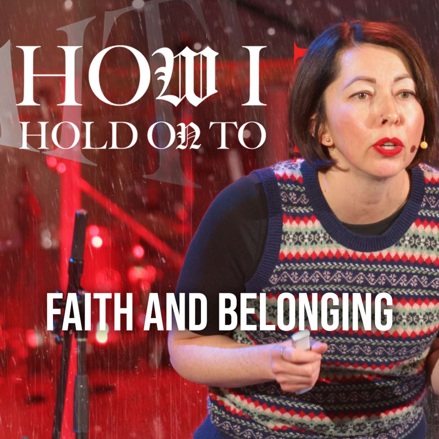Faith and Belonging - Bobbi Salkeld
