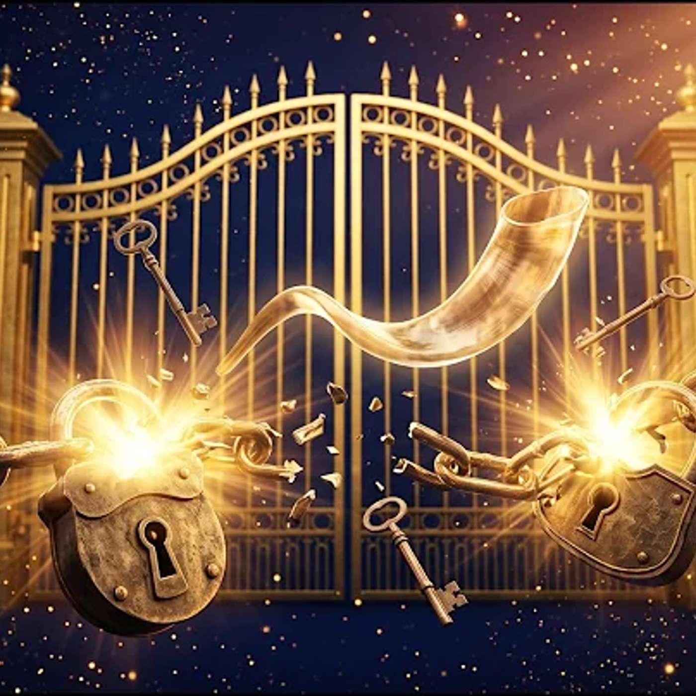 איך פותחים את כל המנעולים של המלך? 🔑 | הרב יעקב ישראל פריד episode artwork