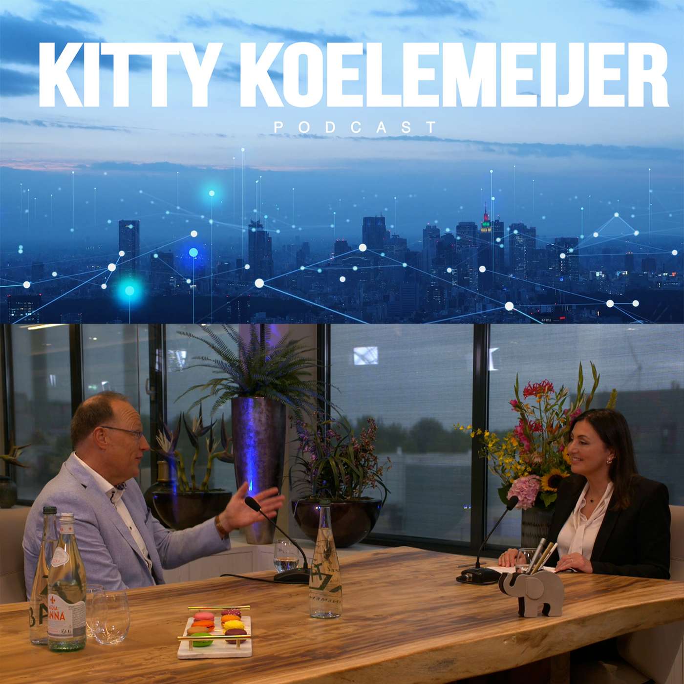 Kitty Koelemeijer Podcast