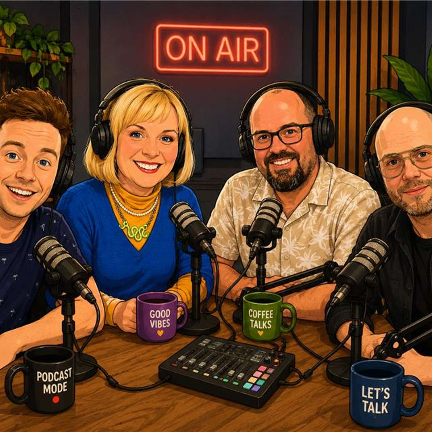 #6: AI in het onderwijs: leren, lesgeven en vooruitkijken episode artwork