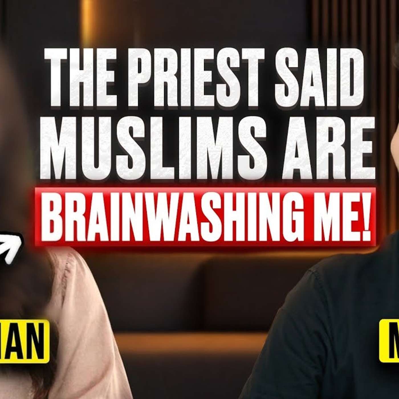 Curious Christian Grills Muslim On Inconsistencies In Christianity & Islam! Muhammed Ali