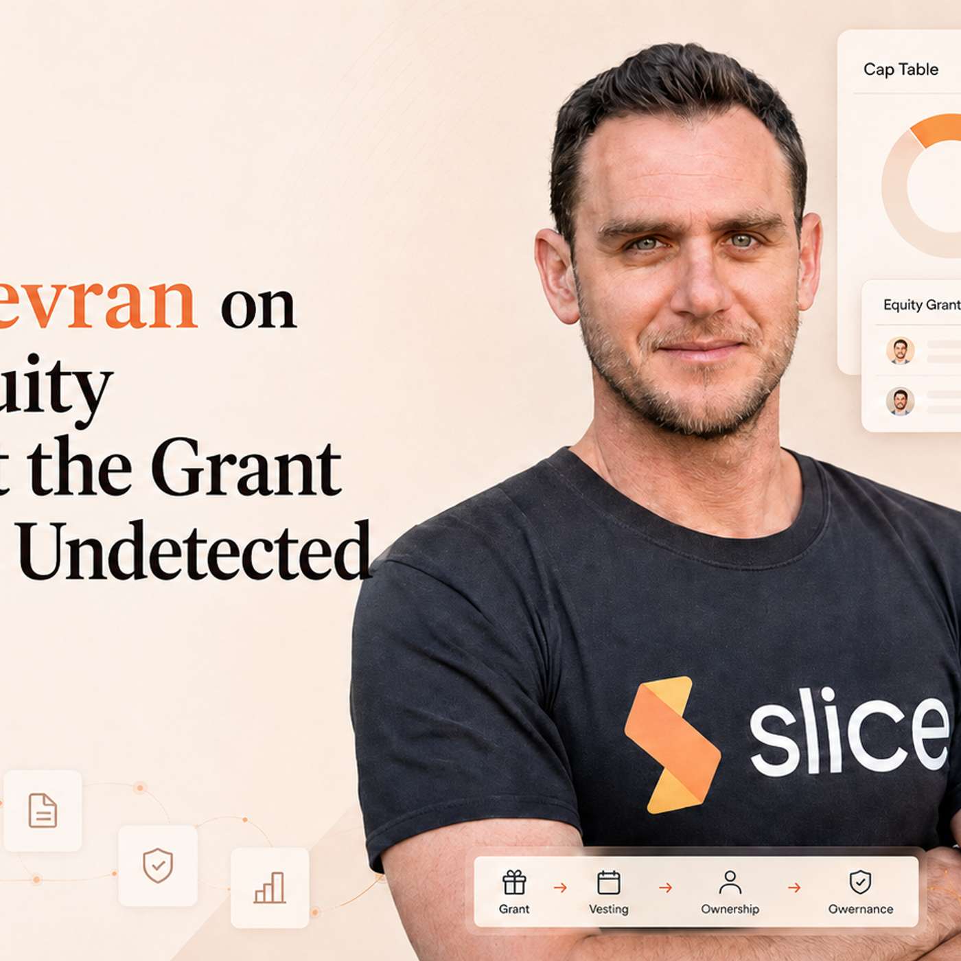 Slice's Maor Levran on Why Equity Breaks at the Grant and Goes Undetected for Years