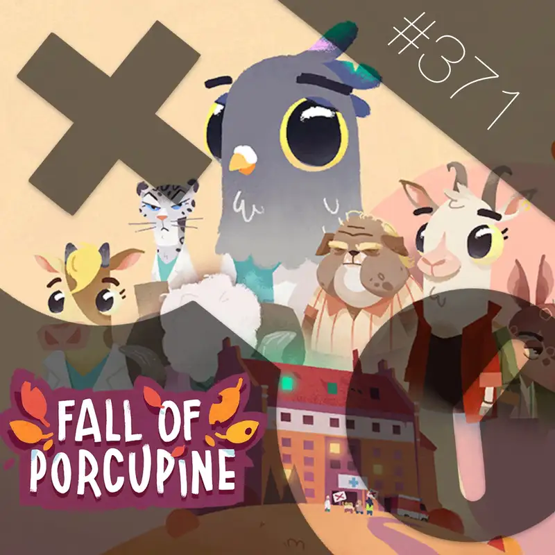 371: Fall of Porcupine