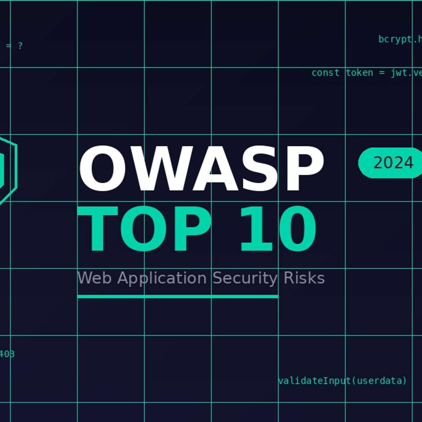 OWASP Top 10: The Security Stuff You Keep Meaning to Learn