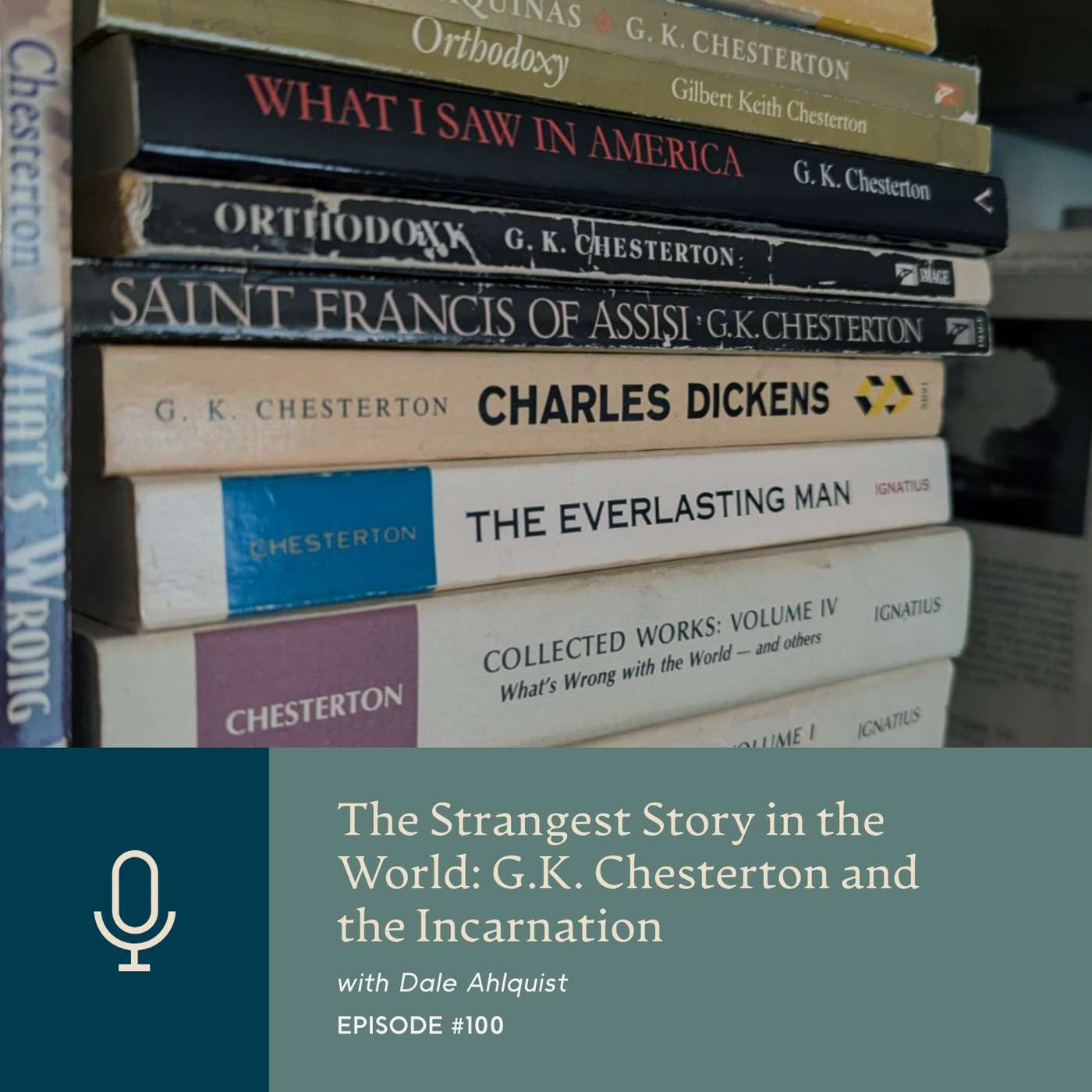 Trinity Forum Conversations