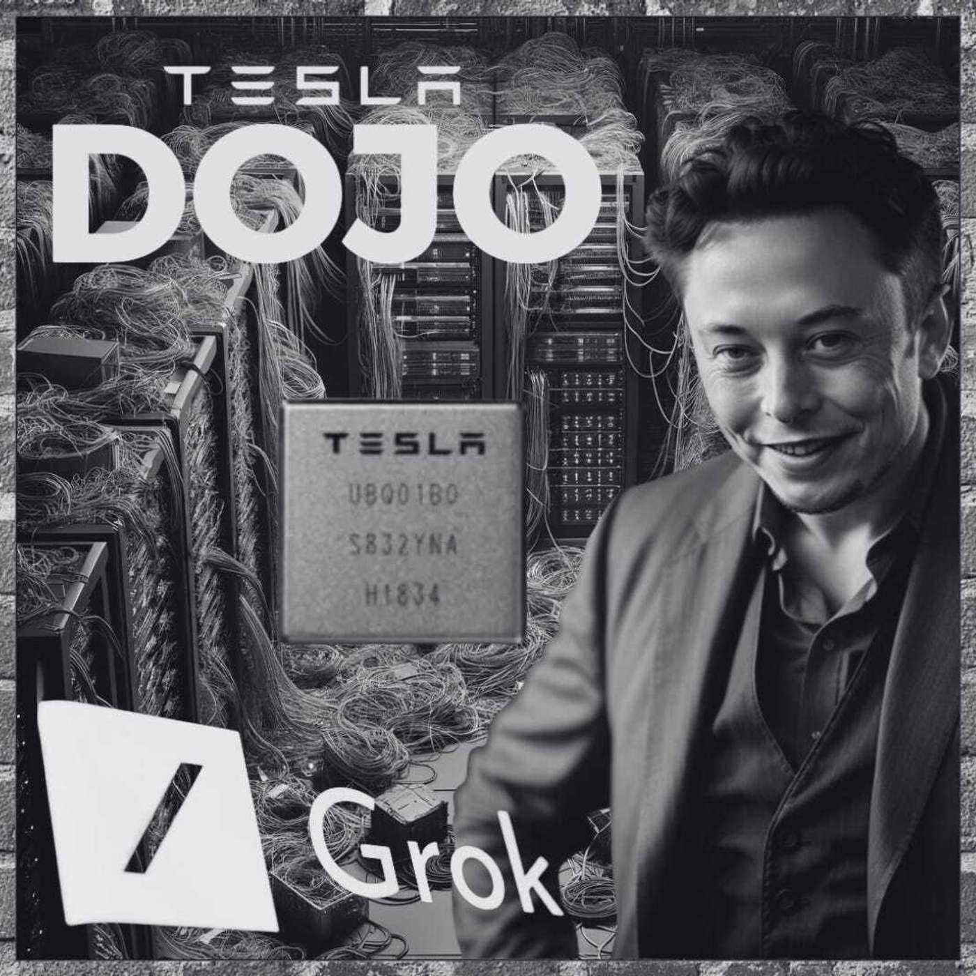 Grok - Der AI Clusterfuck des Elon Musk