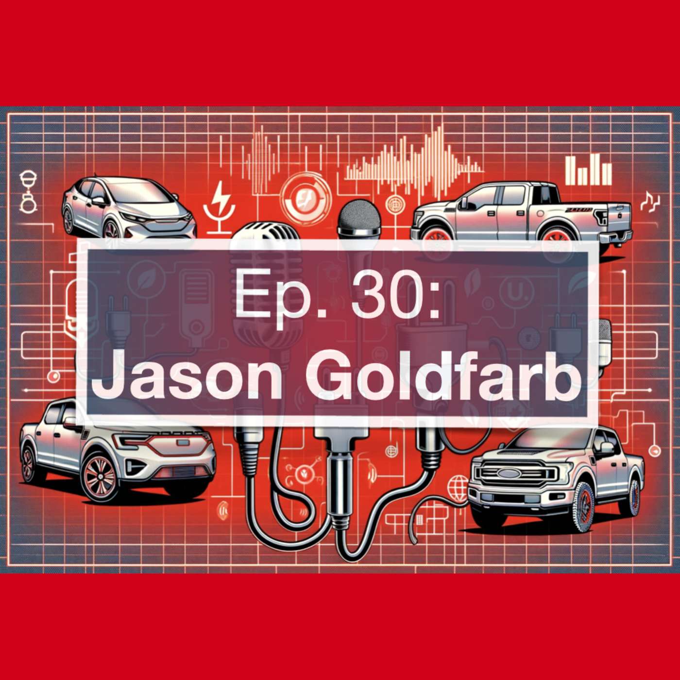 Jason Goldfarb episode artwork