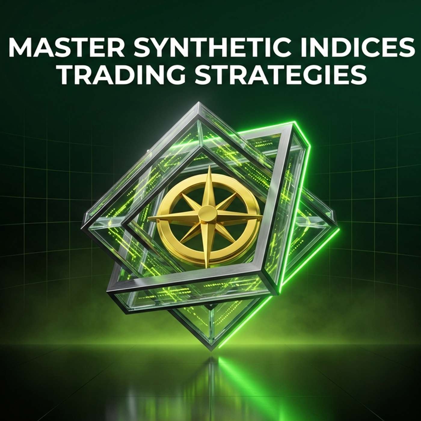 Master Synthetic Indices Trading Strategies episode artwork