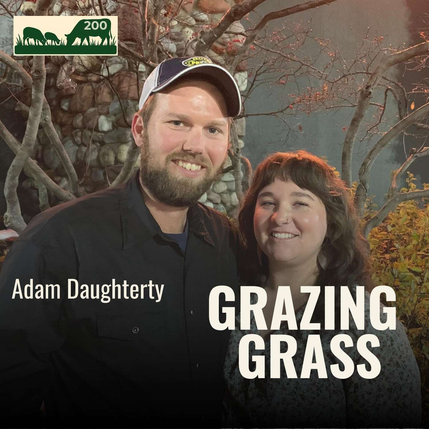 200. Starting a Grazing System with Limited Time and Budget with Adam Daugherty 200. Starting a Grazing System with Limited Time and Budget with Adam Daugherty