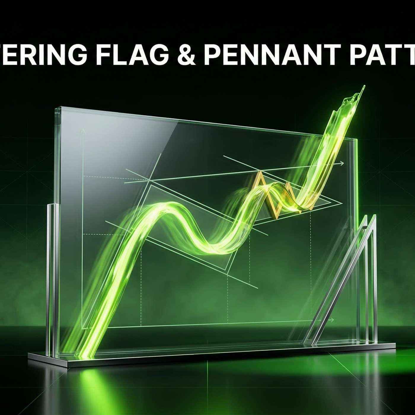 Mastering Flag & Pennant Patterns episode artwork