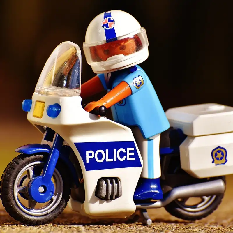 The Traffic Cop Strategy