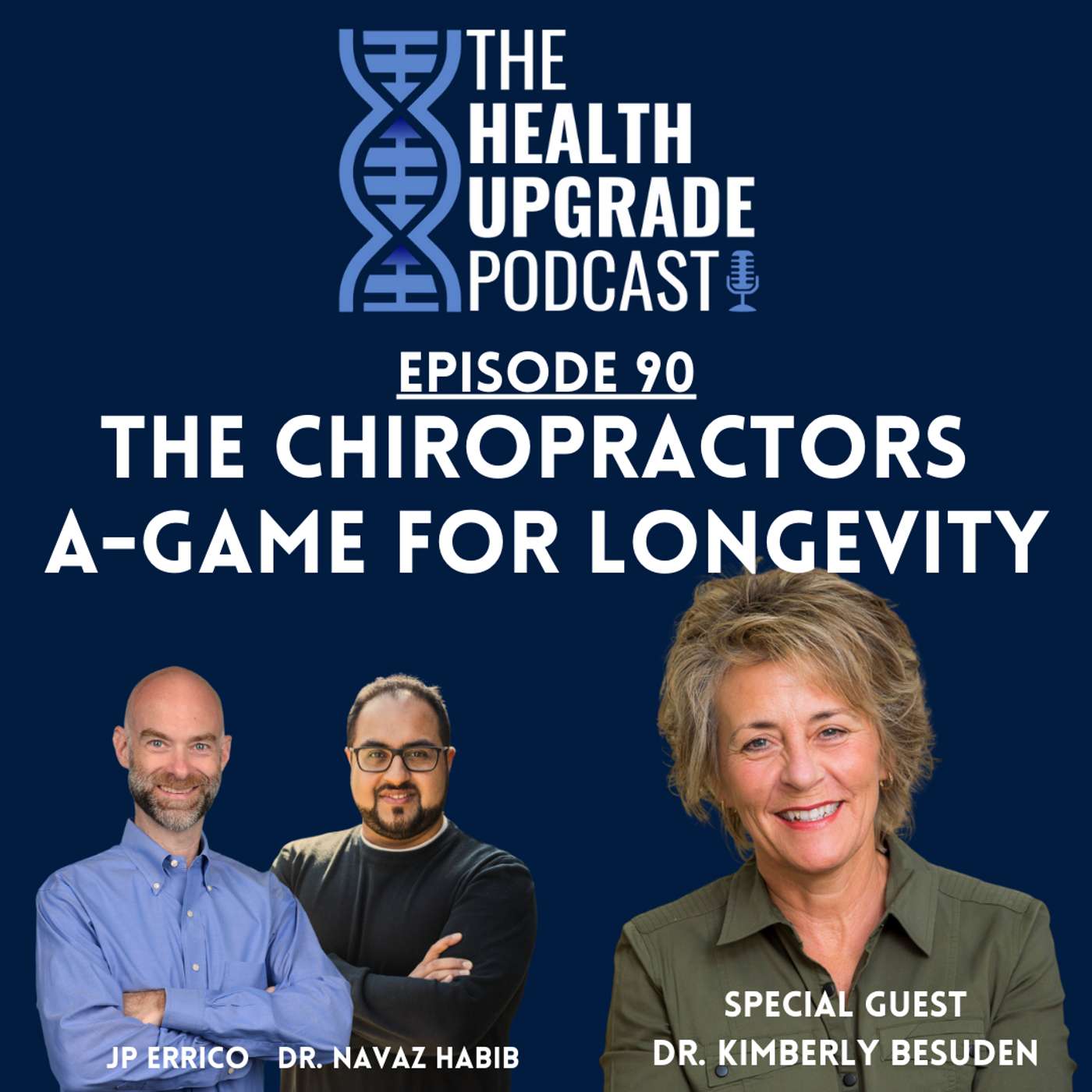 The Health Upgrade Podcast