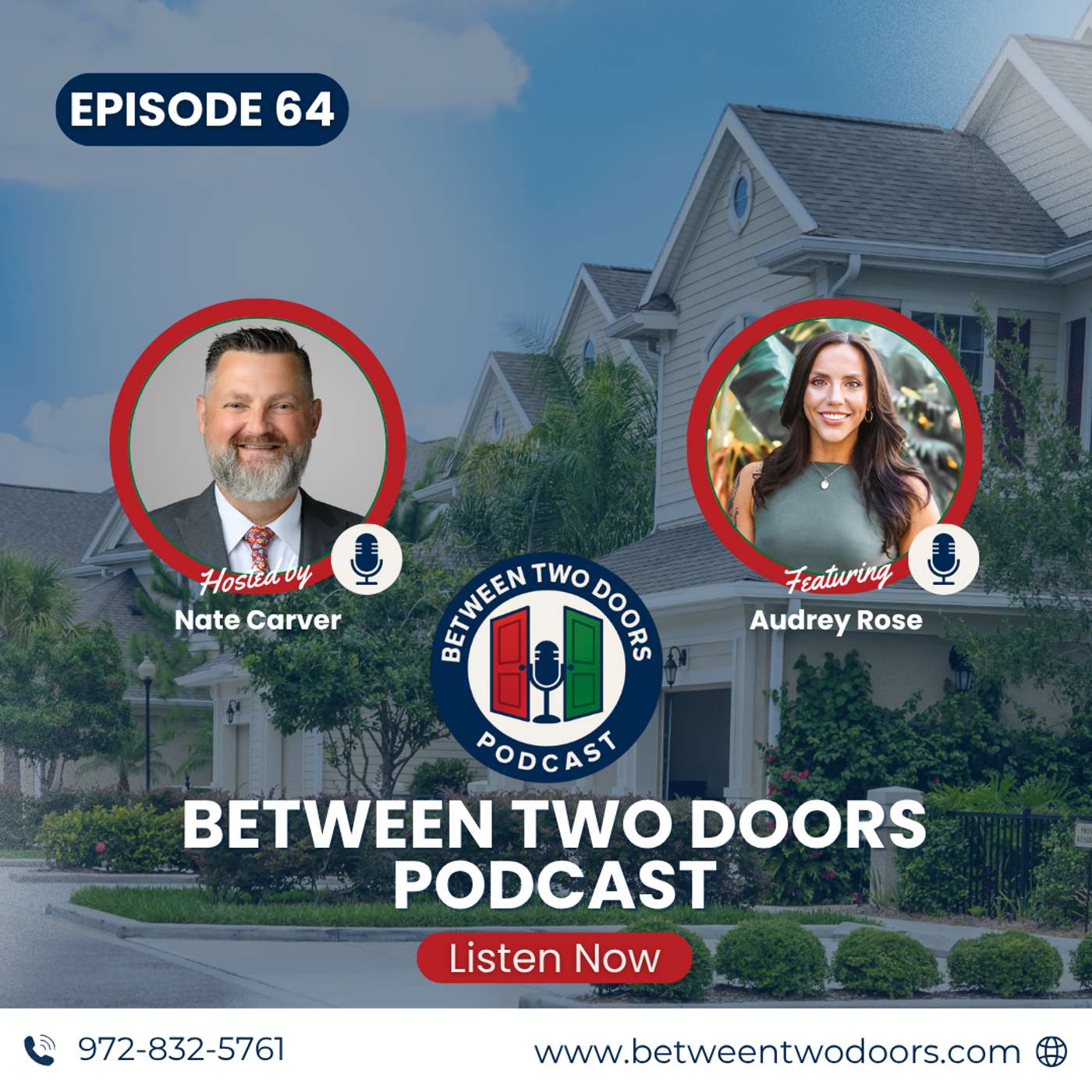 Episode 64: Audrey Rose on Finding Home on Alabama's Gulf Coast Episode 64: Audrey Rose on Finding Home on Alabama's Gulf Coast