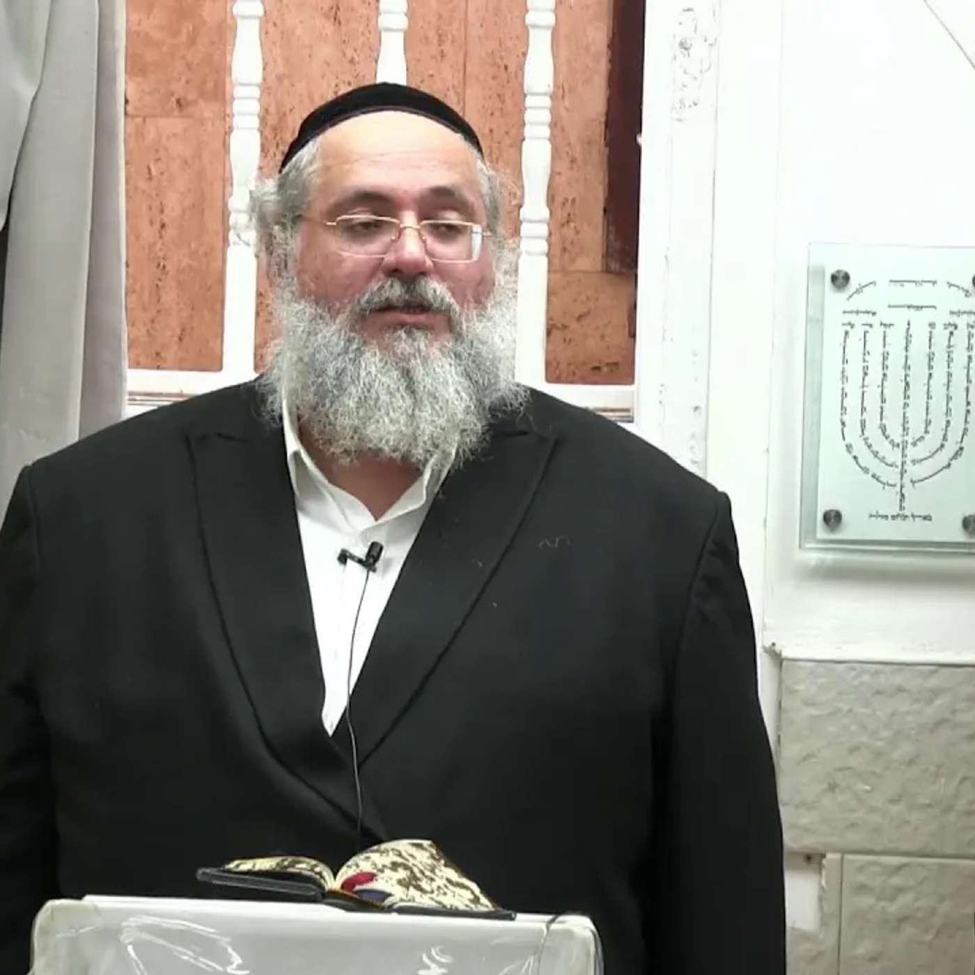 החיד''א-שיעור לאברכים בפרשת "ויחי"-י''ב טבת תשפ''ו