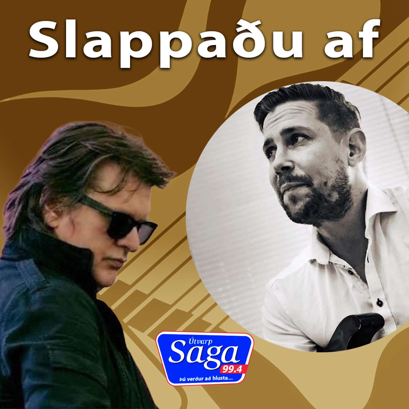 Rúnar Þór leikur ljúfa tónlist og fær til sín Bödda Reynis sem var að gefa út nýjan disk