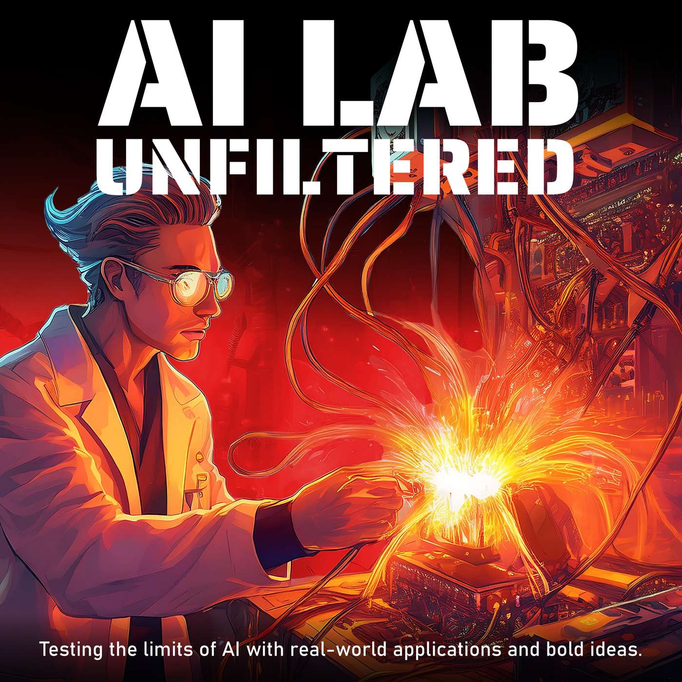 The Scariest Thing About AI Isn’t What You Think
