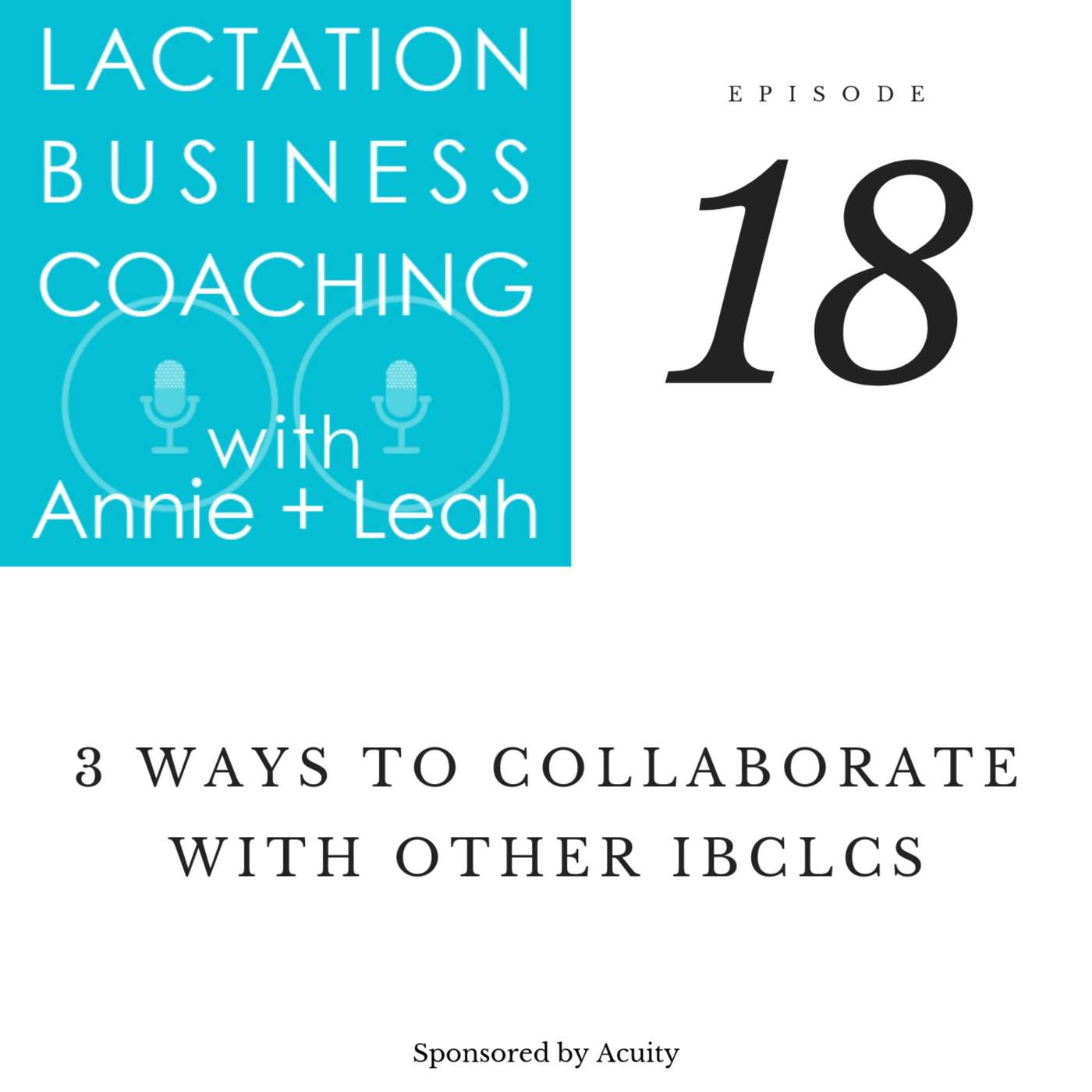 Lactation Business Coaching with Annie and Leah