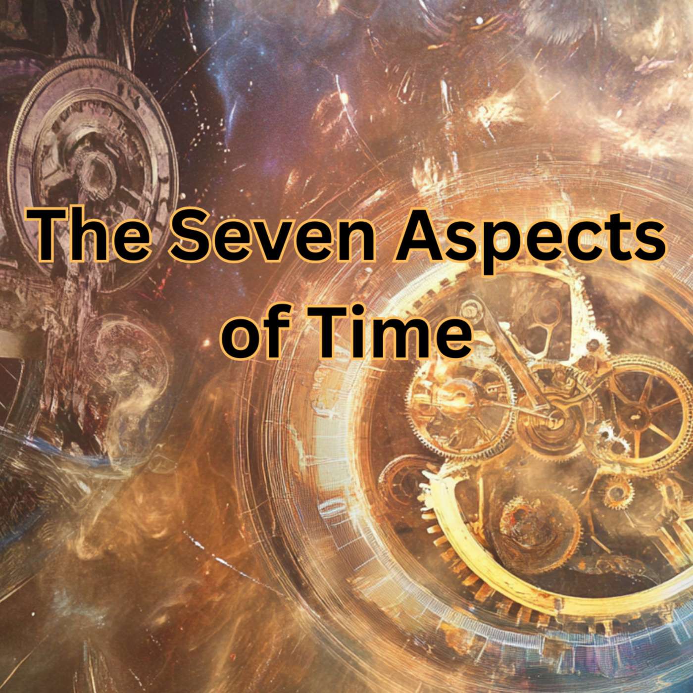 Day 122 - The Seven Aspects of Time episode artwork
