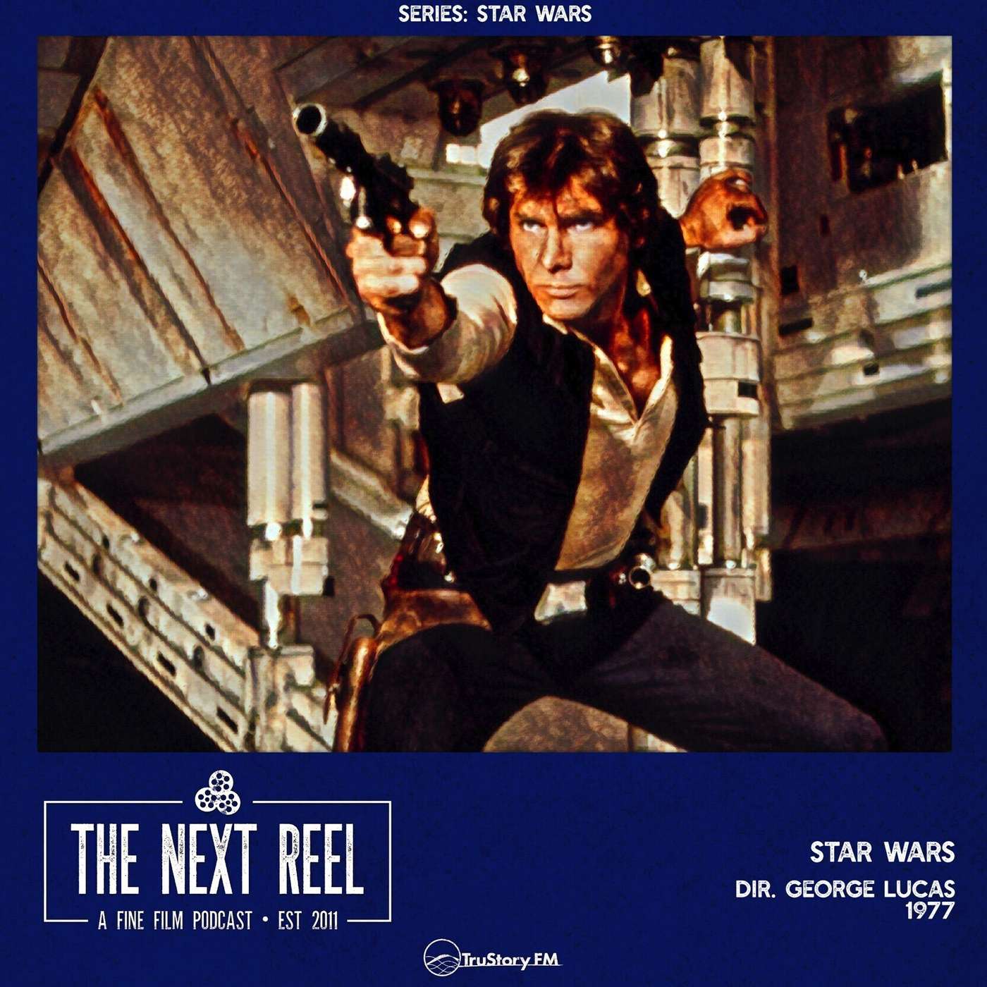 The Next Reel Film Podcast