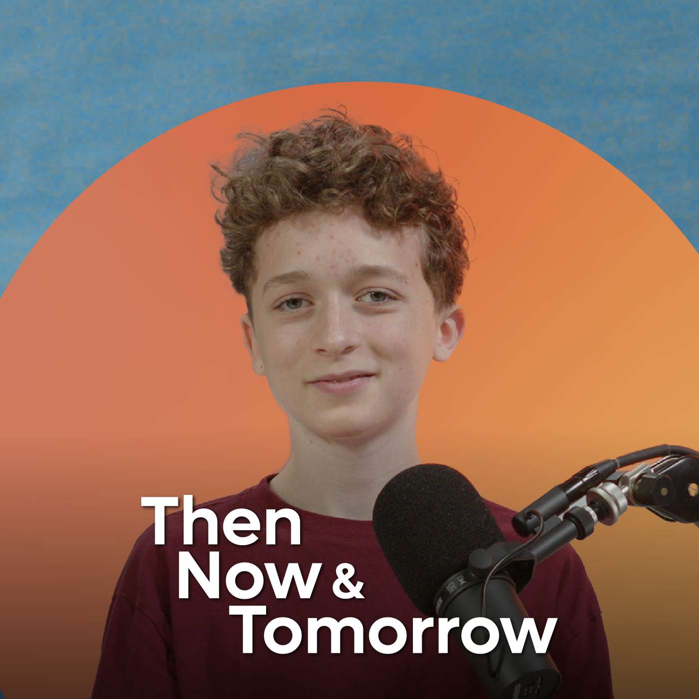 Then, Now & Tomorrow