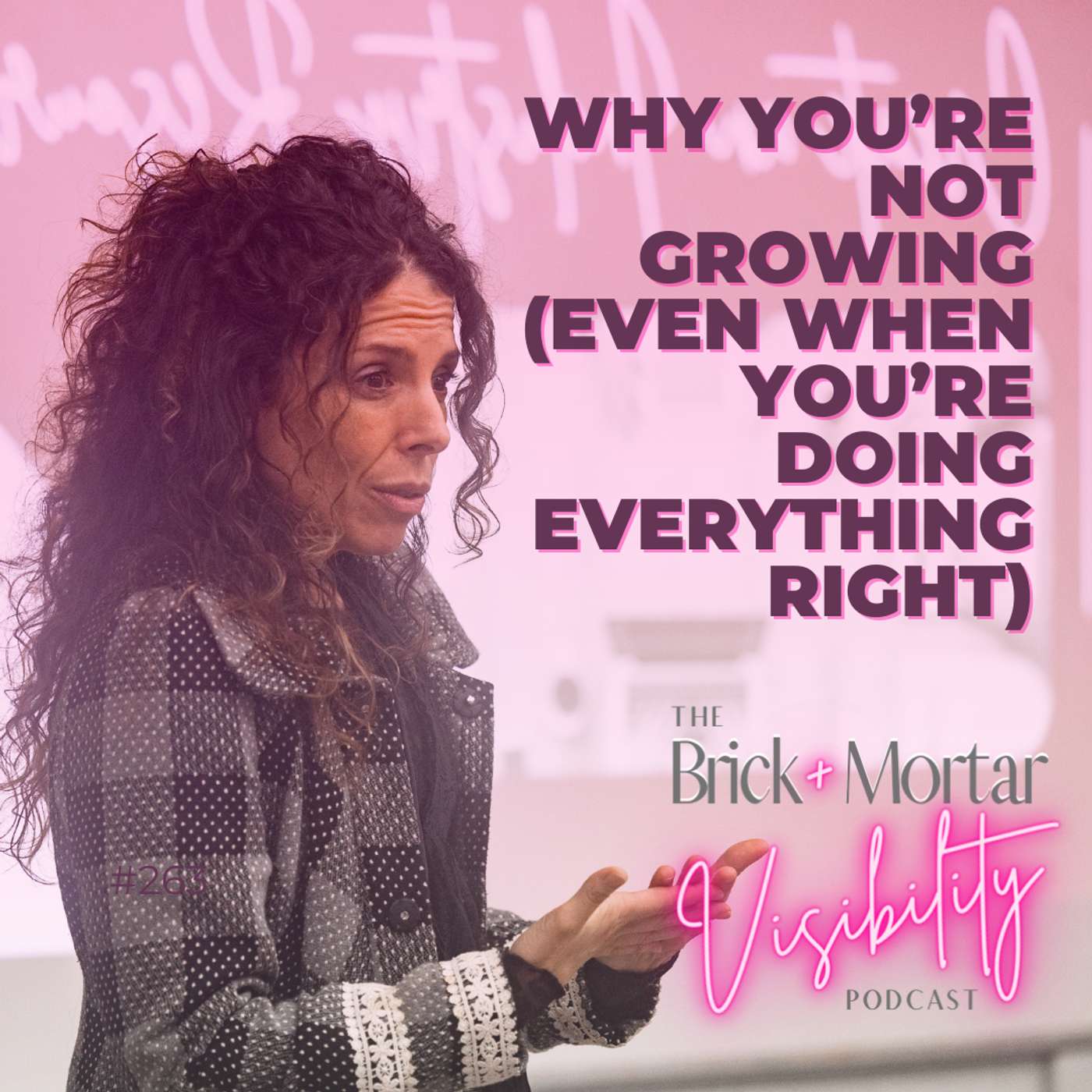 Why You’re Not Growing (Even When You’re Doing Everything Right) Why You’re Not Growing (Even When You’re Doing Everything Right)