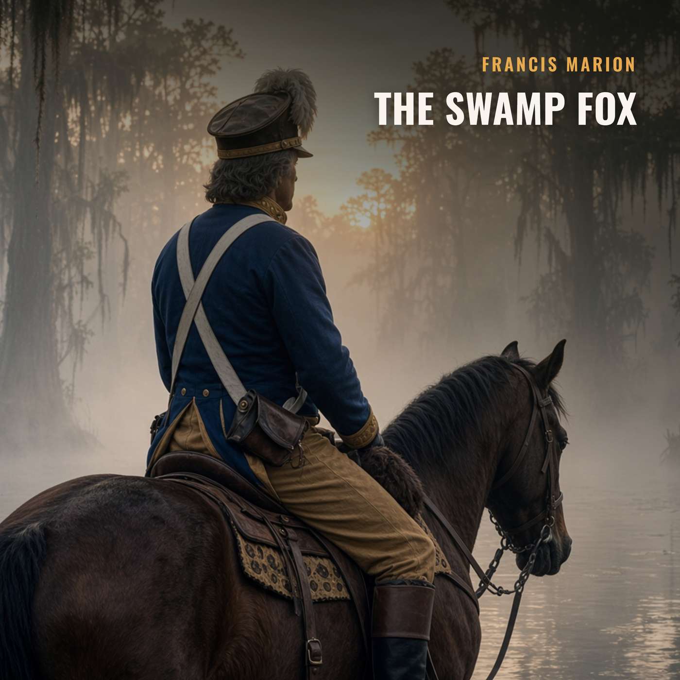Francis Marion: The Swamp Fox episode artwork