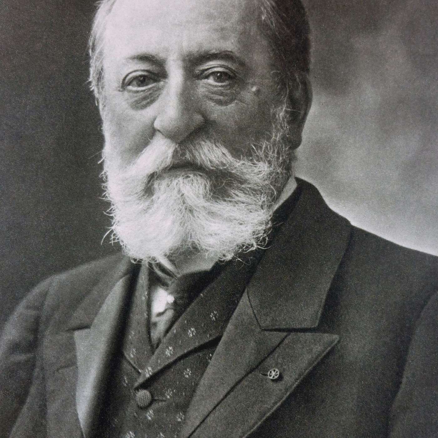 Il Maggio Organistico presenta musiche di Camille Saint-Saëns (1835 - 1921) episode artwork