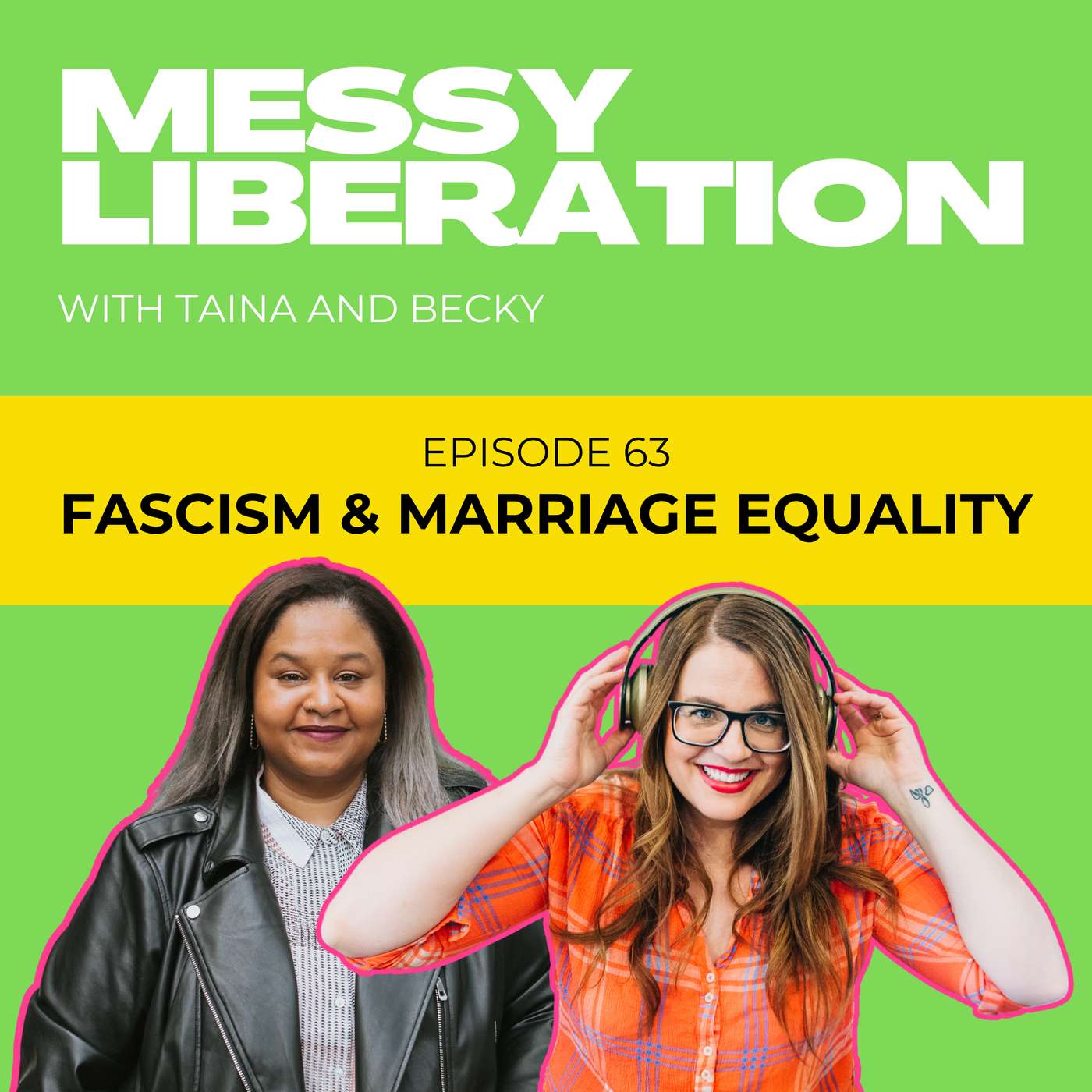 Fascism, Marriage Equality, and White Feminism