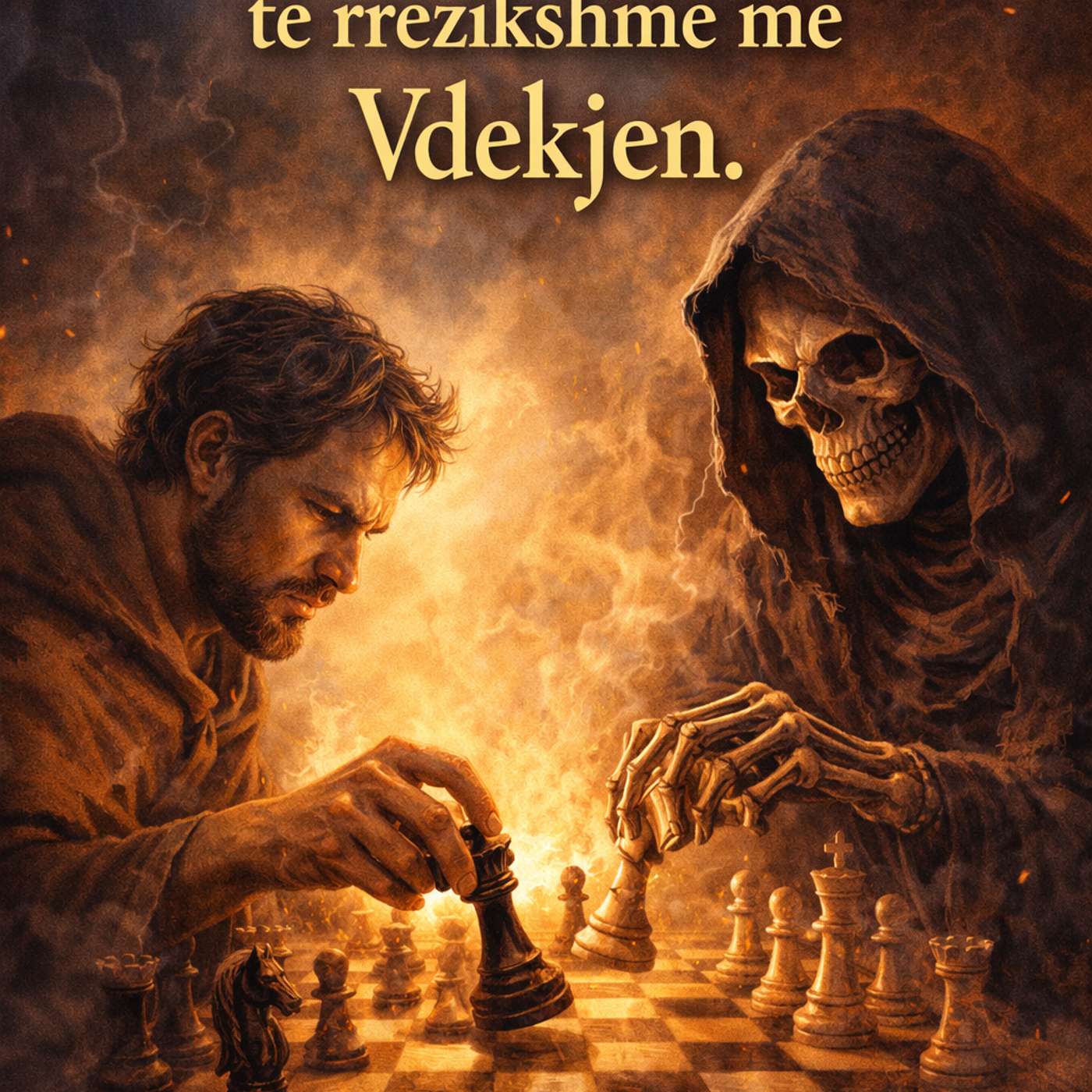 Kur Kerkon te Luash Me Vdekjen dhe Mendon se mund te Fitosh episode artwork