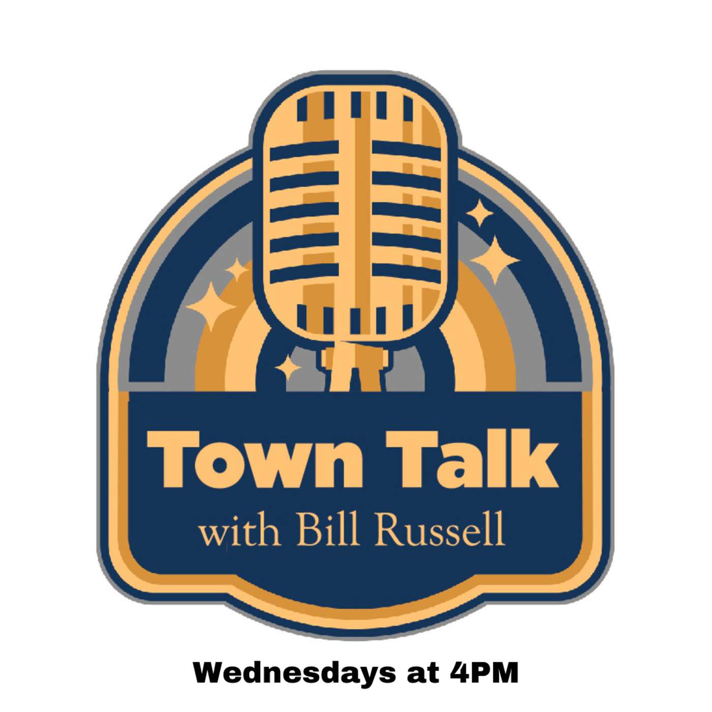 Town Talk w/ Bill Russell