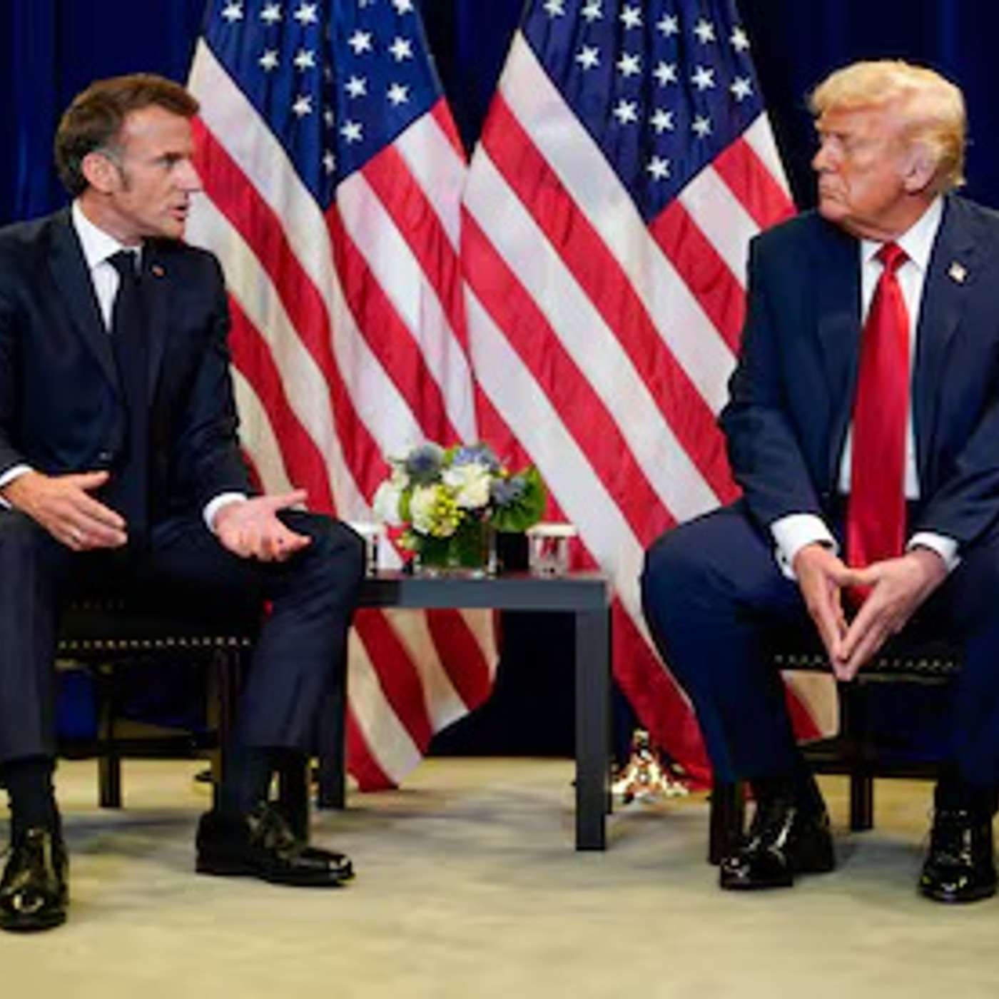 Why Europeans Are Terrified of Trump episode artwork
