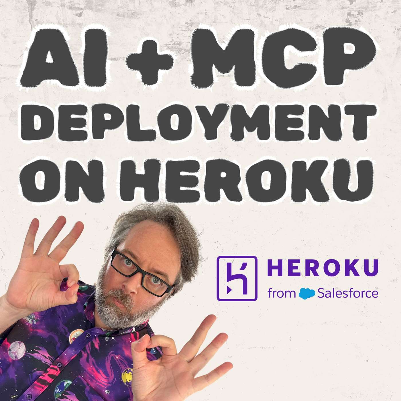 Heroku + MCP = The Fastest Way to Run AI Agents in the Cloud Heroku + MCP = The Fastest Way to Run AI Agents in the Cloud