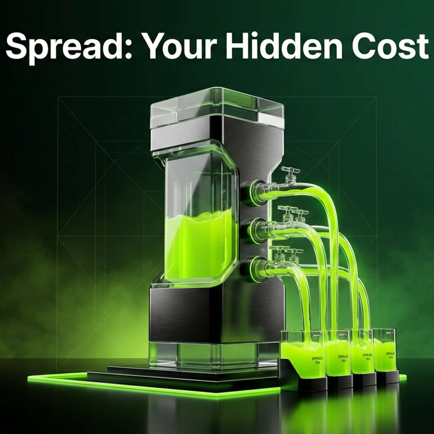 Spread: The Invisible Tax on Your Forex Trades episode artwork