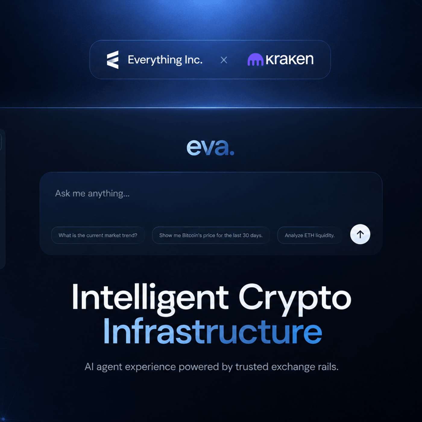 Everything.inc ($EV) Lists on Kraken at $100M FDV With a Plan to Rebundle DeFi's $200B Market episode artwork