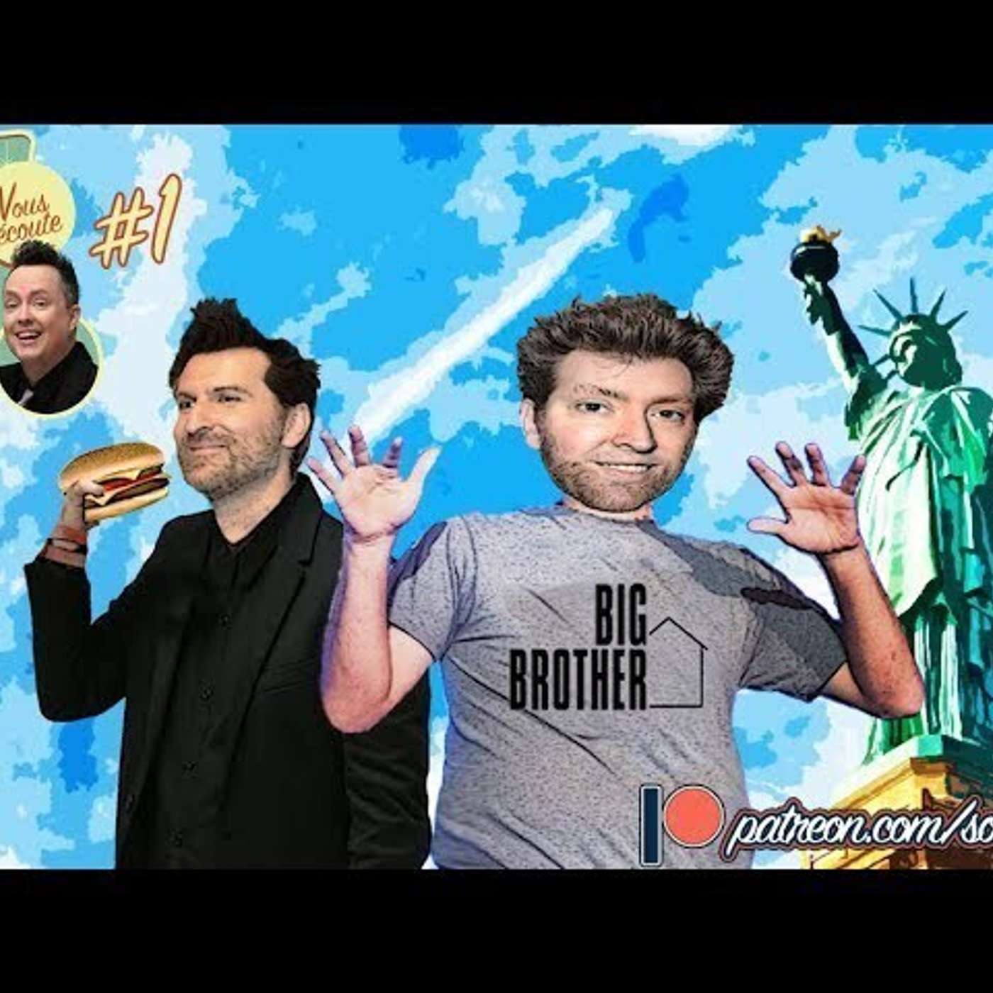 MIKE WARD VOUS ÉCOUTE #001 - Q&A avec Jean-Thomas Jobin