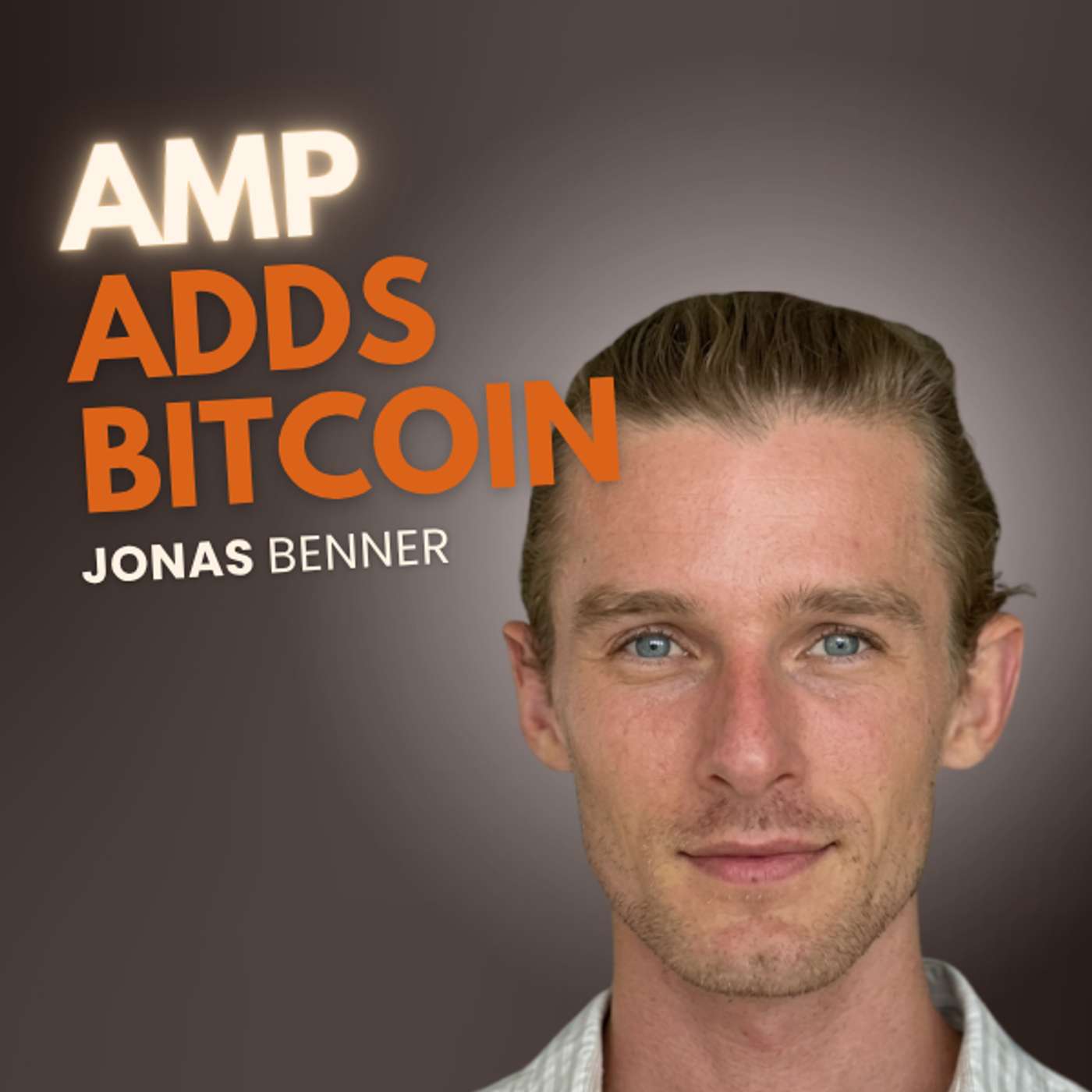 Jonas Benner: How Bitcoin Got Into AMP episode artwork
